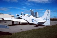 132789 @ WS17 - At the EAA Museum, Oshkosh, WI in 1993. - by Alf Adams