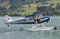 N5362X - Scalaria 2014  07 06 Lake Wolfgangsee Austria - by Dave Jones