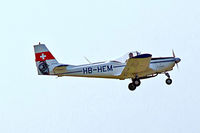 HB-HEM @ LSZR - FAA AS.202-15 Bravo [007] Altenrhein~HB 05/04/2009. Since written off. - by Ray Barber