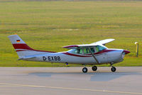 D-EXBB @ EDNY - Cessna FR.182 Skylane RG [0026] Friedrichshafen~D 04/04/2009 - by Ray Barber