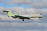 ZJ694 @ EGSH - About to land at Norwich. - by Graham Reeve