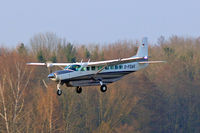 D-FDAK @ EDNY - Cessna 208B Grand Caravan [208B-2038] Friedrichshafen~D 03/04/2009 - by Ray Barber