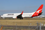 VH-VYI @ YSSY - taxiing to 34R - by Bill Mallinson