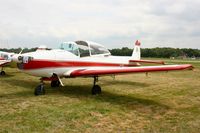 N4269K @ LFES - Ryan Navion A, Guiscriff airfield (LFES) open day 2014 - by Yves-Q