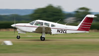 N2CL - 1980 Piper PA-28RT-201T - by Wally Llama