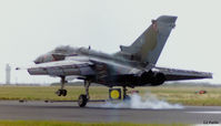 MM55003 @ EGXJ - Landing shot at RAF Cottesmore - by Clive Pattle
