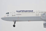 D-AIDF @ EPKK - Lufthansa - by Artur Badoń