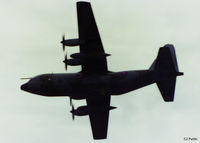XV182 @ EGQL - Doing a flypast at the 1996 Airshow at RAF Leuchars - by Clive Pattle