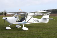 G-CIBZ @ X3CX - Parked at Northrepps. - by Graham Reeve