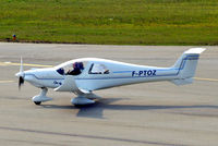 F-PTOZ @ EDNY - Dyn Aero MCR-4S 2002 [48] Friedrichshafen~D 04/04/2009 - by Ray Barber