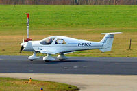F-PTOZ @ EDNY - Dyn Aero MCR-4S 2002 [48] Friedrichshafen~D 04/04/2009 - by Ray Barber