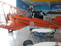 N61247 @ KFAR - Displayed at the Fargo Air Museum, Fargo, North Dakota in 2008. - by Alf Adams