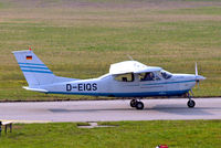 D-EIQS @ EDNY - R/Cessna F.177RG Cardinal RG [0093] Friedrichshafen~D 04/04/2009 - by Ray Barber