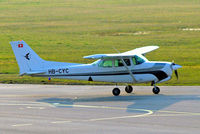 HB-CYC @ EDNY - Cessna 172RG Cutlass RG [172RG-0556] Friedrichshafen~D 03/04/2009 - by Ray Barber