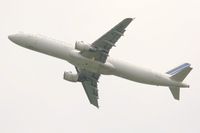 F-GTAS @ LFPG - Airbus A321-212, Take off rwy 27L, Roissy Charles De Gaulle airport (LFPG-CDG) - by Yves-Q