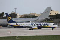 EI-DPH @ LMML - B737-800 EI-DPH Ryanair - by Raymond Zammit