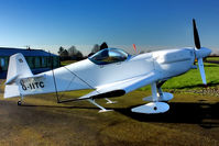 G-IITC @ EGBR - Resting after a splendid display - by glider