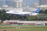 N346JB @ FLL - Jet Blue - by Florida Metal