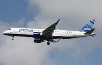 N346JB @ MCO - Jet Blue - by Florida Metal