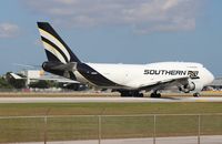 N400SA @ MIA - Southern Airways - by Florida Metal