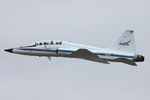 N917NA @ AFW - NASA T-38 departing Alliance Fort Worth.