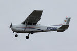 N172RC @ AFW - Landing at Alliance Fort Worth.