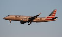 N401YX @ DTW - American Eagle E175 - by Florida Metal