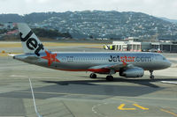 VH-VGN @ NZWN - At Wellington - by Micha Lueck