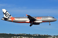 VH-VQE @ NZWN - At Wellington - by Micha Lueck