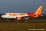 G-EZBF @ EGGW - easyJet - by Chris Hall