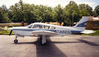 N55069 @ I83 - After I had it painted circa 1989 @ Salem, IN - by webatch