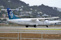 ZK-MCA @ NZWN - At Wellington - by Micha Lueck