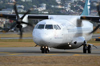 ZK-MCC @ NZWN - At Wellington - by Micha Lueck