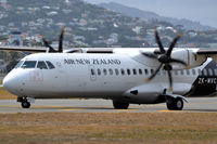 ZK-MVC @ NZWN - At Wellington - by Micha Lueck