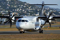 ZK-MVF @ NZWN - At Wellington - by Micha Lueck