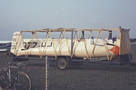 PH-228 @ EBGT - Ready for the road. Ghent airfield 1968. - by Raymond De Clercq