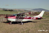 ZK-DCC @ NZPP - Western Flying Group, Riverton - by Peter Lewis