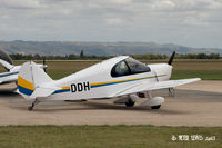 ZK-DDH @ NZMS - A P K Turner, Masterton - by Peter Lewis