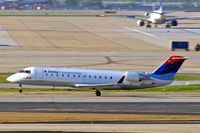 N933EV @ KATL - Canadair CRJ-200ER [8022] (Delta Connection) Atlanta-Hartsfield~N 11/04/2010 - by Ray Barber