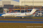 CS-DKF @ EGGW - Netjets - by Chris Hall