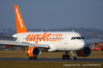 G-EZWZ @ EGGW - easyJet - by Chris Hall