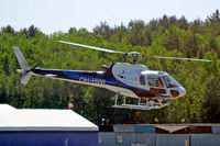 OH-HWI @ ESSB - Aerospatiale AS350B2 Ecureuil [9044] Stockholm-Bromma~SE 06/06/2008 - by Ray Barber