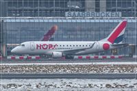 F-HBXO @ EDDR - Embraer ERJ-170-100LR - by Jerzy Maciaszek