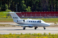 SE-RGX @ ESSB - Cessna CitationJet CJ1 [525-0502] Stockholm-Bromma~SE 06/06/2008 - by Ray Barber