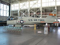 55-3366 @ NPS - Displayed inside at the Pacific Aviation Museum, Honolulu, Hawaii in 2012. - by Alf Adams