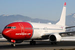 LN-NIG @ SZG - Norwegian Air Shuttle - by Chris Jilli