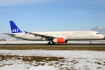 LN-RKK @ SZG - SAS Scandinavian Airlines - by Chris Jilli