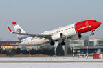 LN-DYV @ SZG - Norwegian Air Shuttle - by Chris Jilli