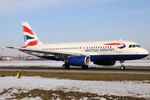G-DBCK @ SZG - British Airways - by Chris Jilli