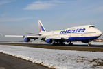 EI-XLM @ SZG - Transaero - by Chris Jilli